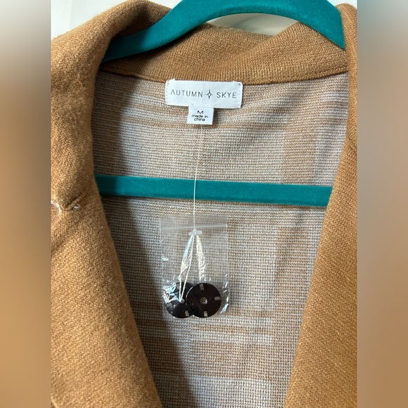 Autumn Skye Sweater Jacket - Picture 9 of 12